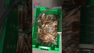 Automatic multifunctional liquid bag packaging machine:Suitable for sachet packaging of liquids