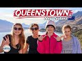 Queenstown Travel Guide - Adventure Capital of New Zealand  | 98+ Countries with 3 Kids