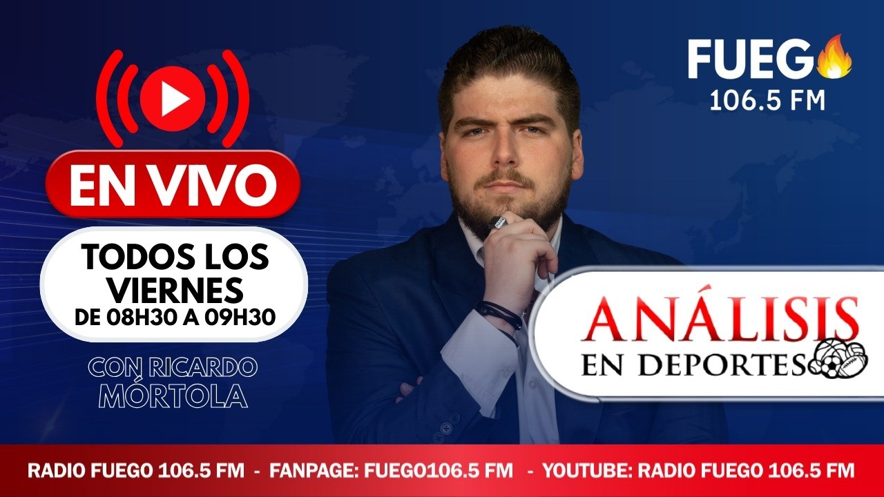🔴 Análisis en Deportes: Se viene el CLÁSICO DEL ASTILLERO ¿Quién es Favorito?
