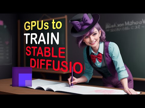 Best Graphics Card for Training Stable Diffusion - Which GPU TO choose - nVidia Intel or AMD?
