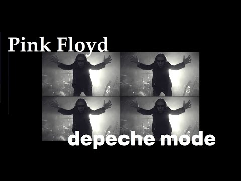 If Depeche Mode wrote 'Another Brick in the Wall' (by Pink Floyd)