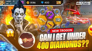 BUYING NEW TROGON SKIN 🔥 FROM RING EVENT | SOLO TOURNAMENT GAMEPLAY | EP-1 screenshot 5
