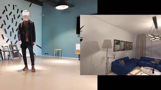 VR Estate | Video presentation | Rus
