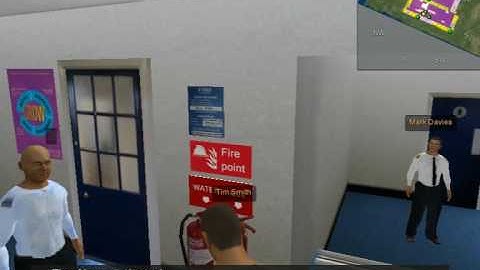 Open Source Virtual World (ITEC 2009)