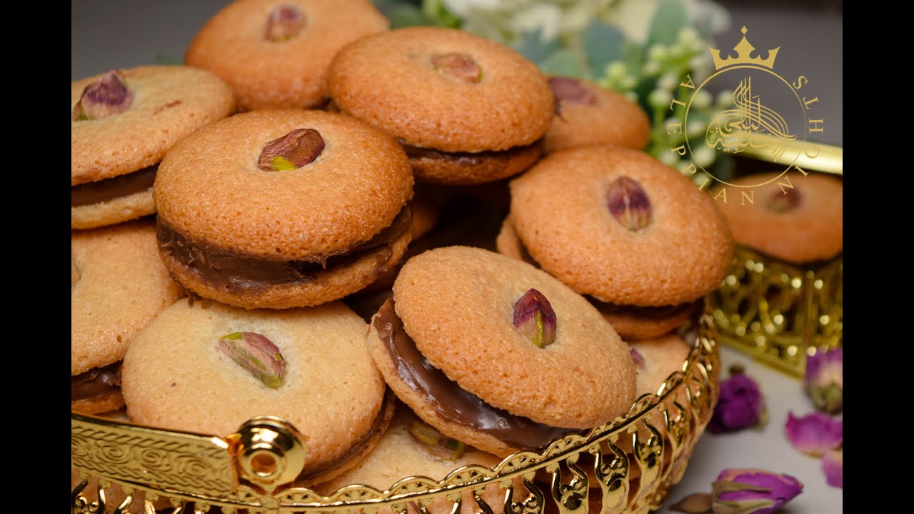 غريبة اسطنبولية حلبية افخم ضيافة لجميع المناسبات حضروها باليد من دون خلاط كهربائي