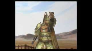Dynasty Warriors 5 - Battle Of Hu Lao Gate Movie