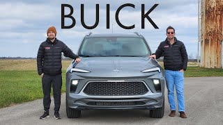 2024 Buick Encore GX Avenir -- 7 Days Later... Is this a GREAT Small SUV to Live With??