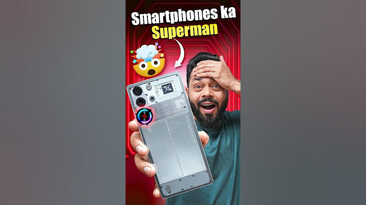 The Real Gaming Smartphone Of 2024 ⚡#Shorts