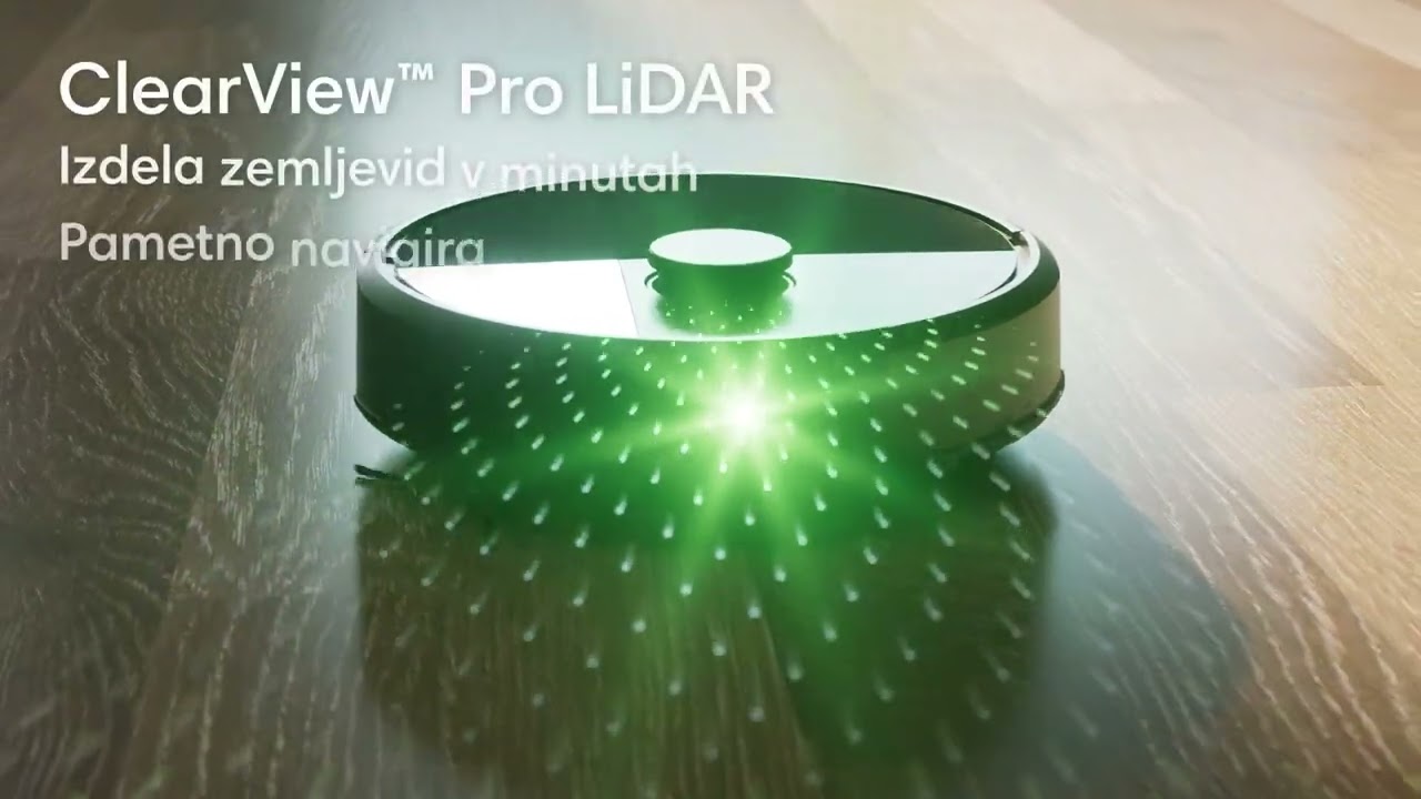 Roomba® Max 705 Vac Robot + AutoEmpty™ Postaja - YouTube