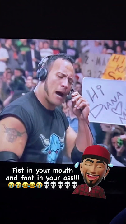 The Rock Funny Quotes Wwe