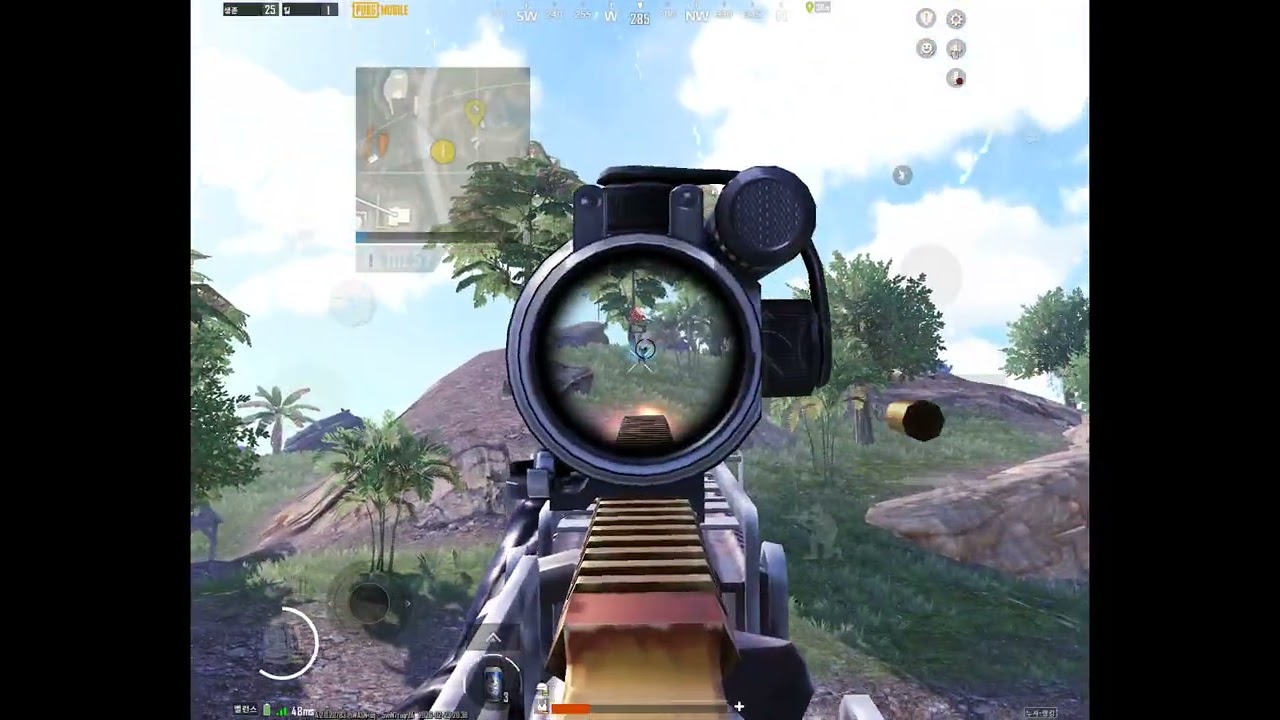 모배 킬링타임 솔로 실버 진입