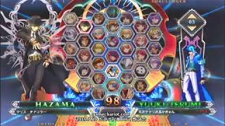 【五井チャリ】0720BBCF2 みーや(HZ) VS かきゅん(TE)pu