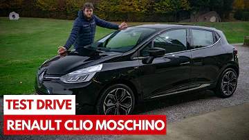 Quanto costa Renault Clio Moschino?