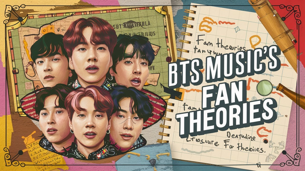 Unlocking BTS Music's Fan Theories: Secrets Revealed!