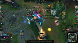 Jhin Triple Kill with Q