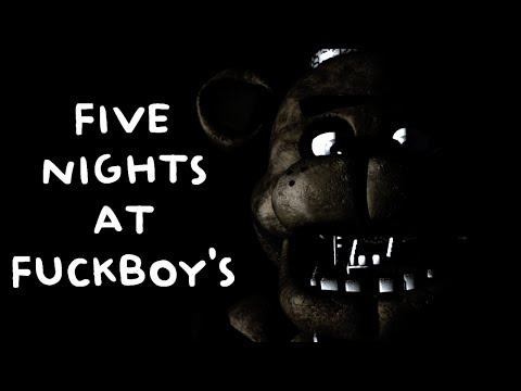 Five Nights at F***boy's: Complete Collection by Sable Katmai & Joshua Shaw  - Game Jolt