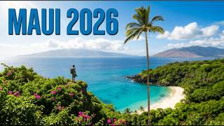 Maui 2026 - Places you must check in Maui