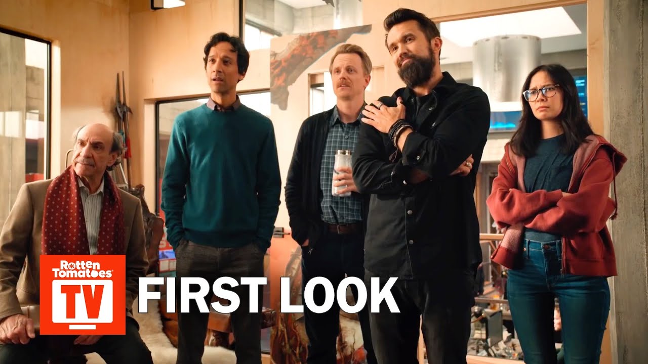 Mythic Quest: Raven's Banquet Season 1 First Look | Rotten Tomatoes TV