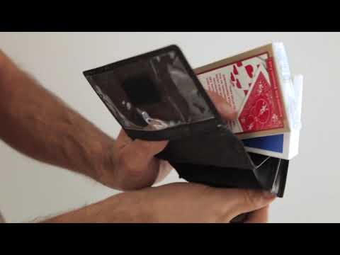 Deck Holder - Porte jeux de cartes