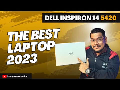Dell Inspiron 14 5420 | Best Buget Laptop 2023 | i7 12th Gen