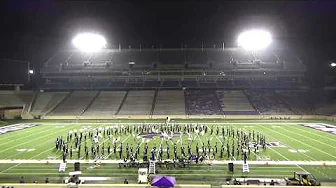BVNW Howlin' Husky Marching Band - Metallic - KSU Central States Marching Festival 2019 (1/2)