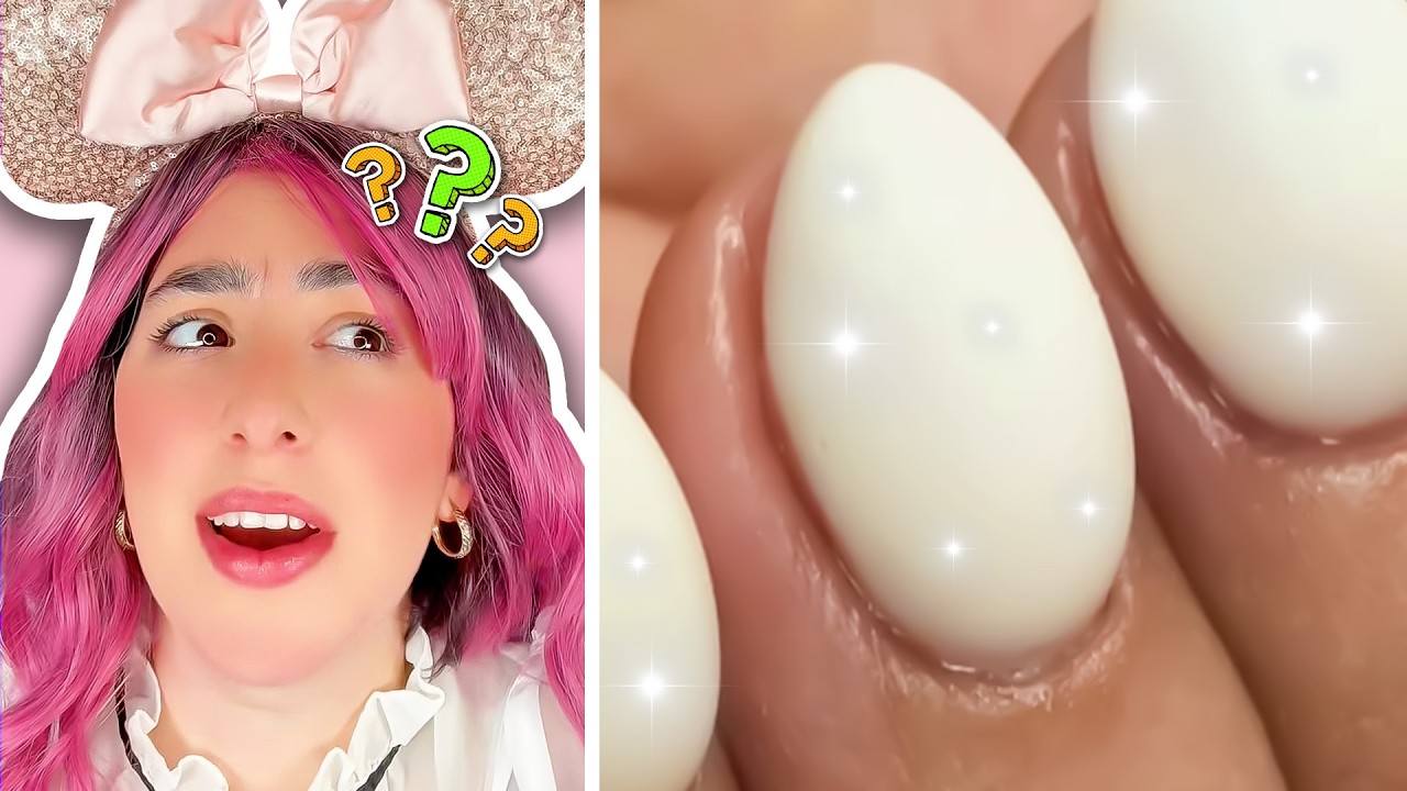 👑 Transformaciones de Manicura Impresionantes — Viral TikToks de Leidys Sotolongo