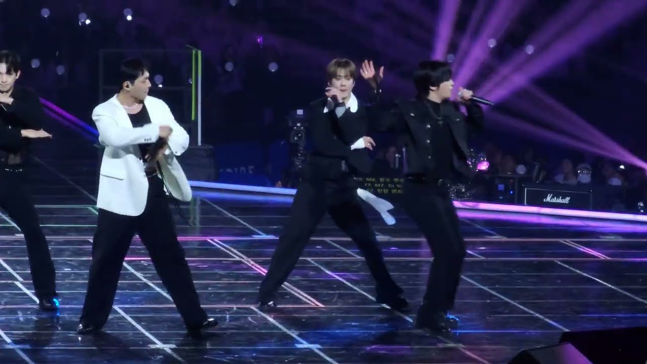 틴탑 TO YOU 251122 한터뮤직페스티벌