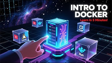 Intro to Docker | DevSecOps | TryHackMe | Walkthrough | 2025