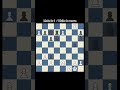 CAN YOU FIND MATE IN 1 #chess#chessgame #chesspuzzle #checkmate #magnuscarlsen #hikaru #gukesh