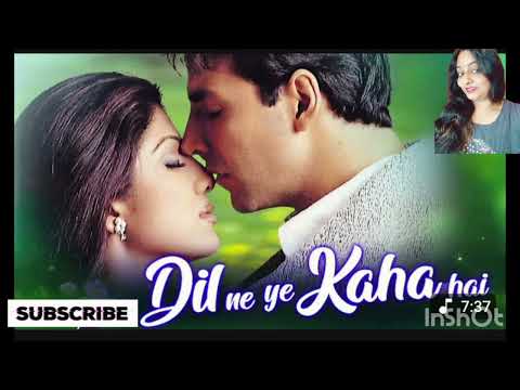 दिल ने यह कहा है दिल से || 𝗗𝗶𝗹 𝗡𝗲 𝗬𝗲 𝗞𝗮𝗵𝗮 𝗛𝗮𝗶 𝗗𝗶𝗹 𝗦𝗲 || 𝗗𝗵𝗮𝗱𝗸𝗮𝗻 || 𝗔𝗸𝗰𝗵𝗵𝗮𝘆 𝗞𝘂𝗺𝗮𝗿 || 𝗦𝗵𝗶𝗹𝗽𝗮 𝗦𝗲𝘁𝗵𝗶 || 