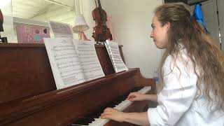 Piano with Jacklyn Dougherty