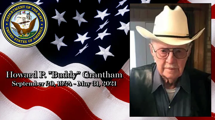 Howard Grantham's Keepsake Video