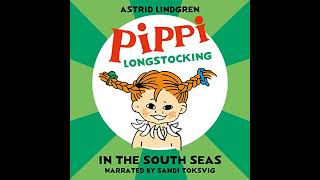Pippi Longstocking In The South Seas Book By Astrid Lindgren