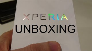 Sony Xperia X Unboxing & Hands On Lime Gold Dual SIM 64 GB