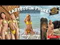 1 day with ladyboy ponybuny  iaminadreams