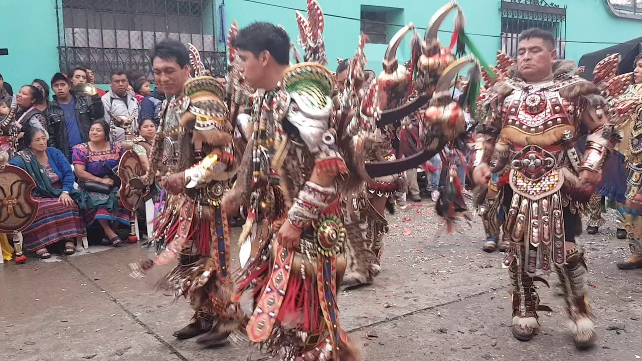Convite tradiconal quichelense el guarda 6 junio 2018