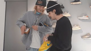 makko & toobrokeforfiji shoppen Sneaker | Syrup