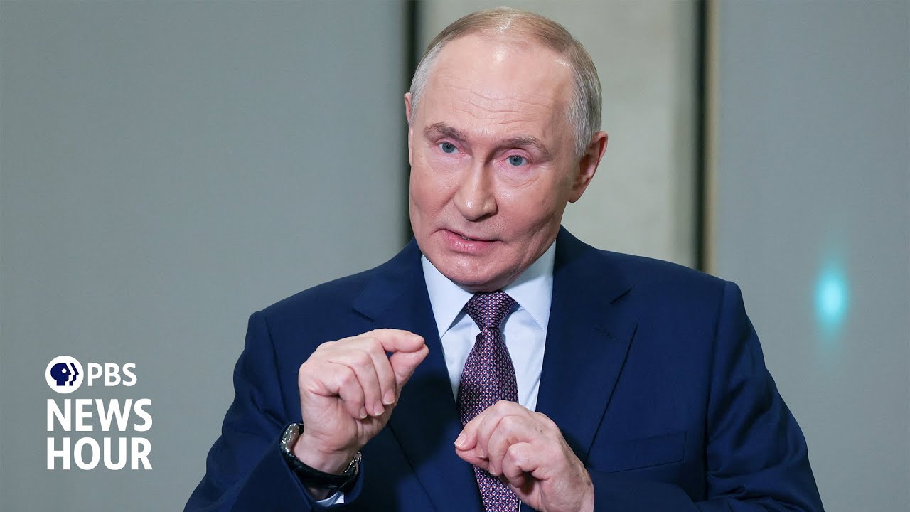 News Wrap: Europe follows U.S. lead and imposes new sanctions on Russia