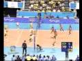 BRASIL VS CUBA SIDNEY 2000 - SEMIFINAL VOLEY (5 set)