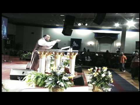 Whooaa What is This!! - Bishop Vaughn McLaughlin