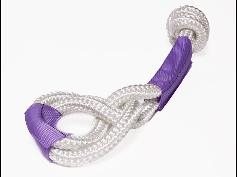 Dynamic Soft Shackle - 5т, відео 1