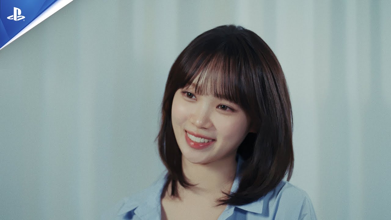 PlayStation 與 LE SSERAFIM 成員 KIM CHAEWON 合作推出「Love of Play」企劃