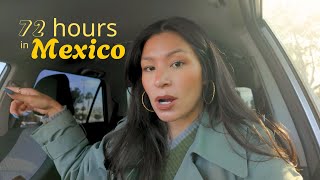 72 hours in Mexico, dating, pre-goal setting for 2025