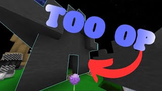 Is this the most OP skywars strat?? | Hive Skywars