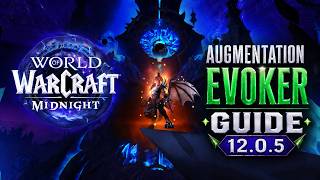 A Beginners Augmentation Evoker Guide - World of Warcraft Midnight