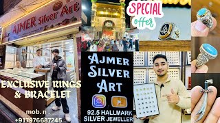 Where to find Turkish and Iranian rings near Ajmer Dargah at affordable prices: Ramadan and Eid o...