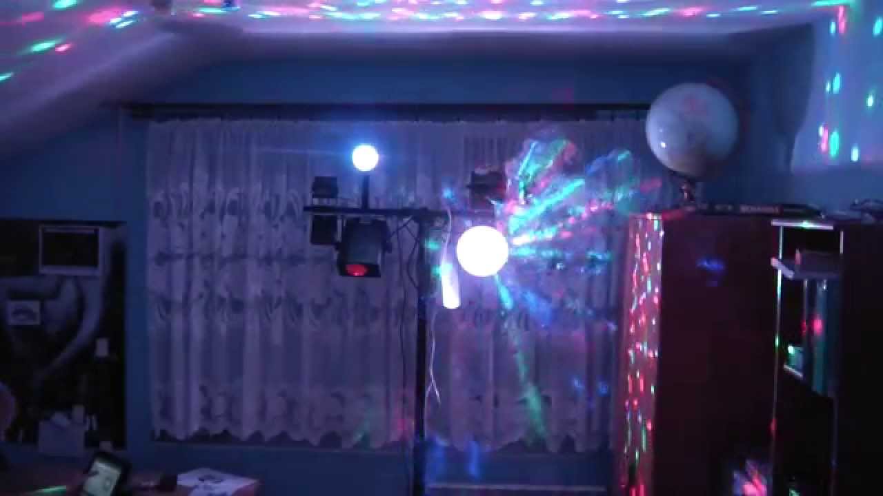 Disco Lights Effects YouTube