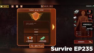 Hưng Ôn - #287 Alien Shooter 2 Reload Surviring Difficulty Series EP235