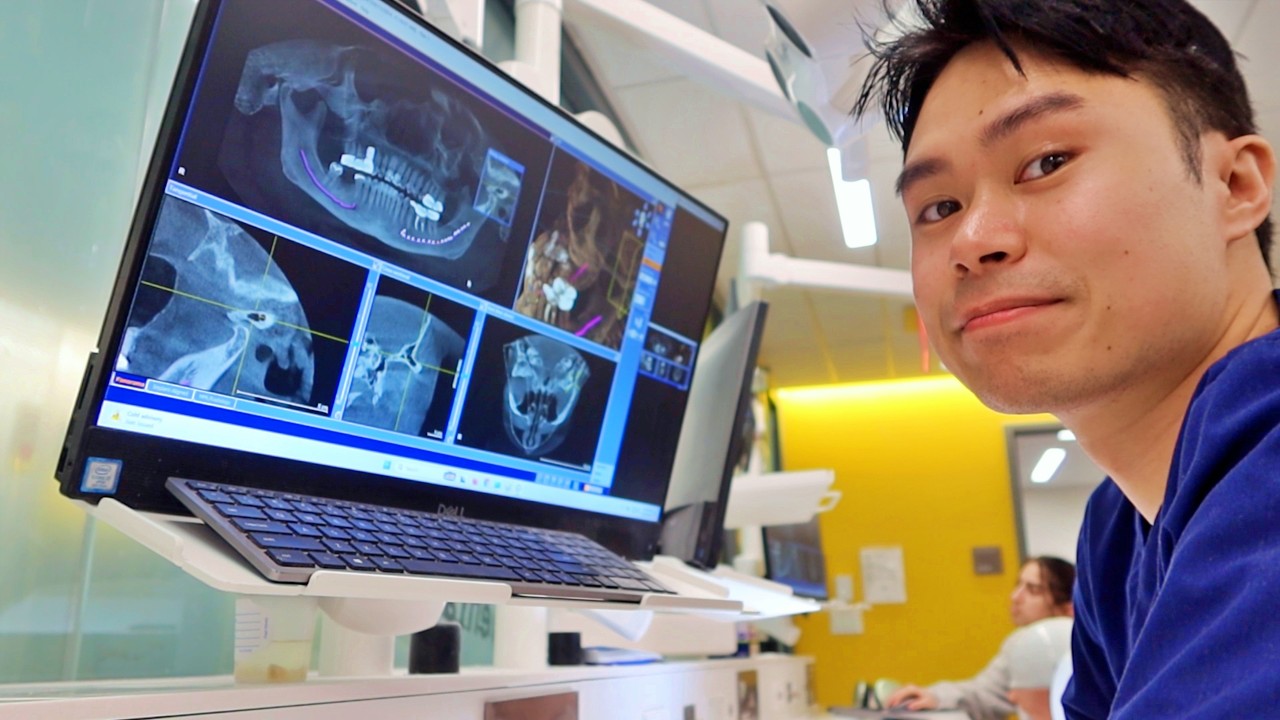 Productive Day in My Life as a Dental Student! - Root Canals, Implants ...