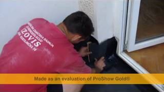 Hidroizolacija ravnih krovova - Waterproofing d.o.o - Beograd(, 2013-04-21T15:38:38.000Z)